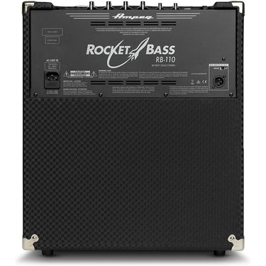 Amplificador Ampeg Para Bajo 50w Rb-110